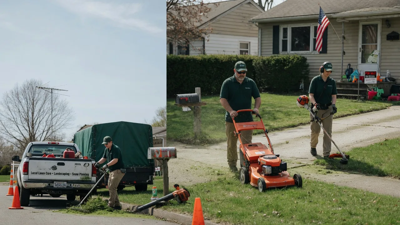 Lawn Care Services By Expert Landscaper in North Henderson, IL near me
