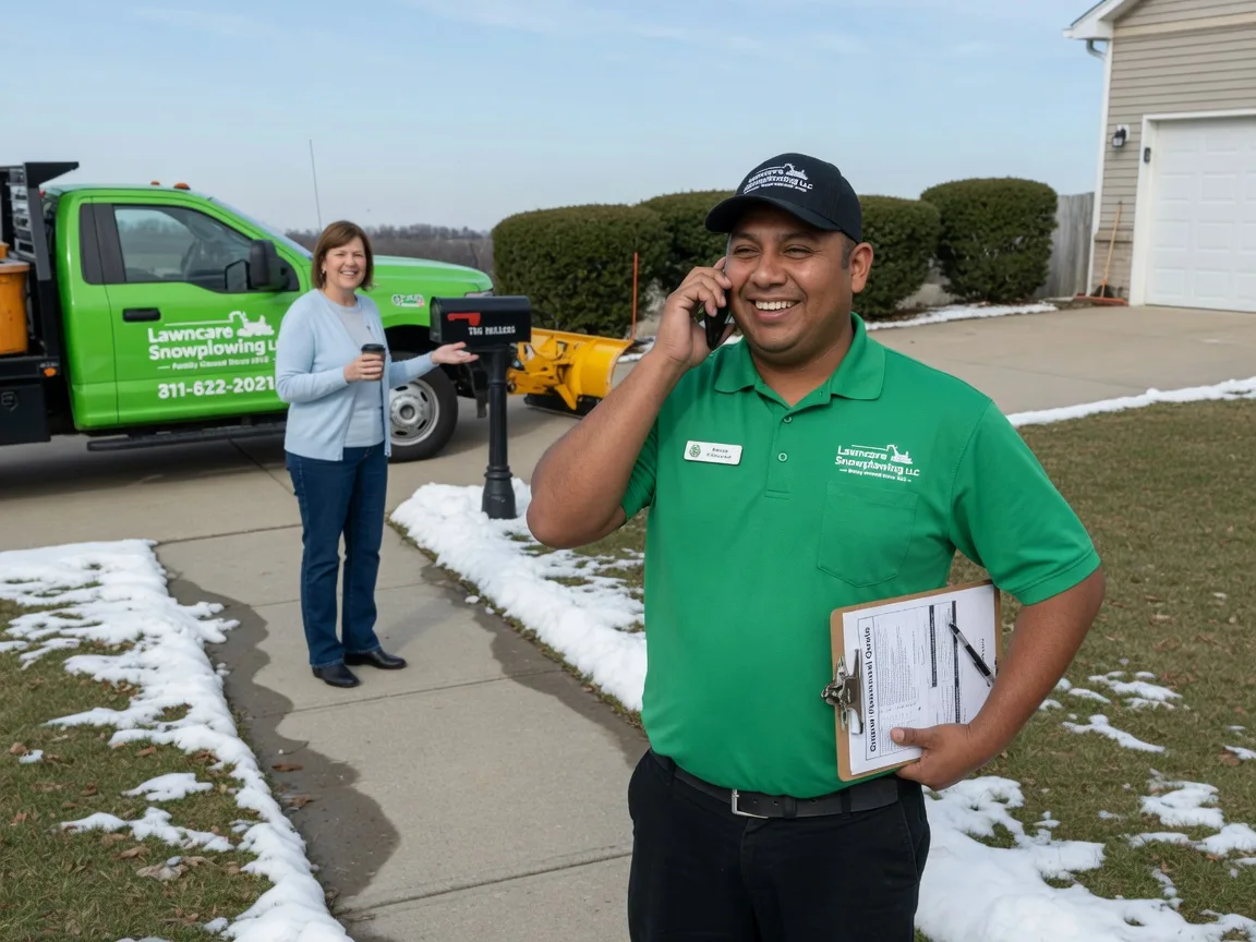 Lawn Care Services By Expert Landscaper North Henderson, IL FAQs